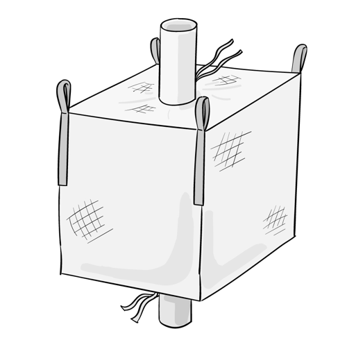 3540-6482 Conteneurs FORSI - indéformable