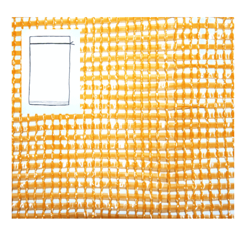 4540-3161 Leno woven bags (Polymesh)