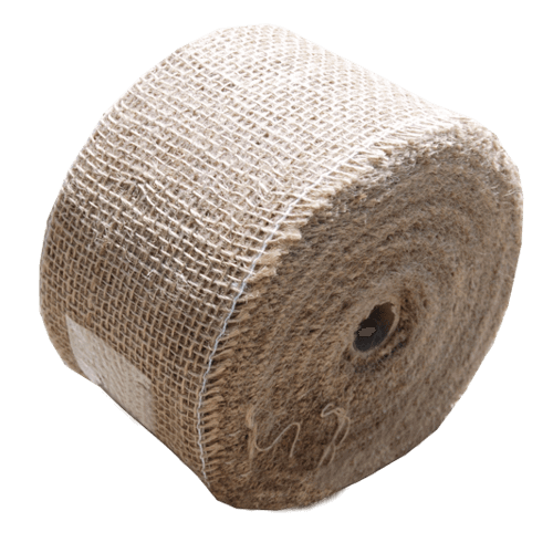 510-3764 bandes de jute  CS150