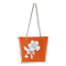 8850-6075 Jute shopping bags "Oranje"