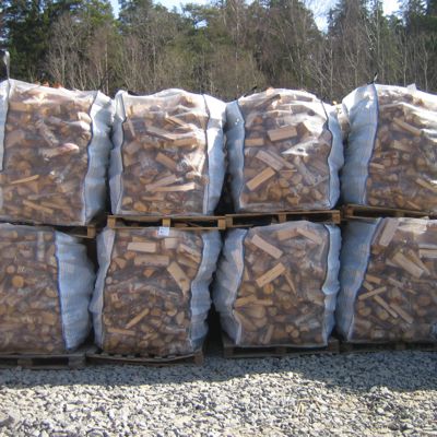 Firewood Packaging