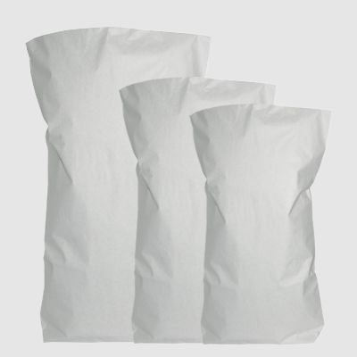 White Paper Bags