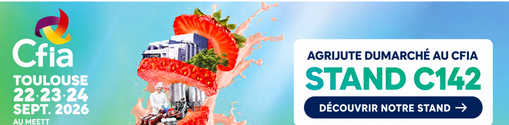 Agrijute Dumarché au CFIA Toulouse 2026 – Stand C142